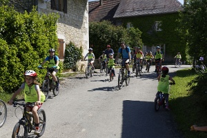 Valromeysanne 2018 Cyclo Jeunes 36